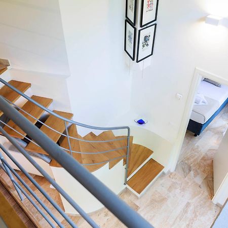 Palazzo Caccini Luxury Apartment Флоренция Экстерьер фото
