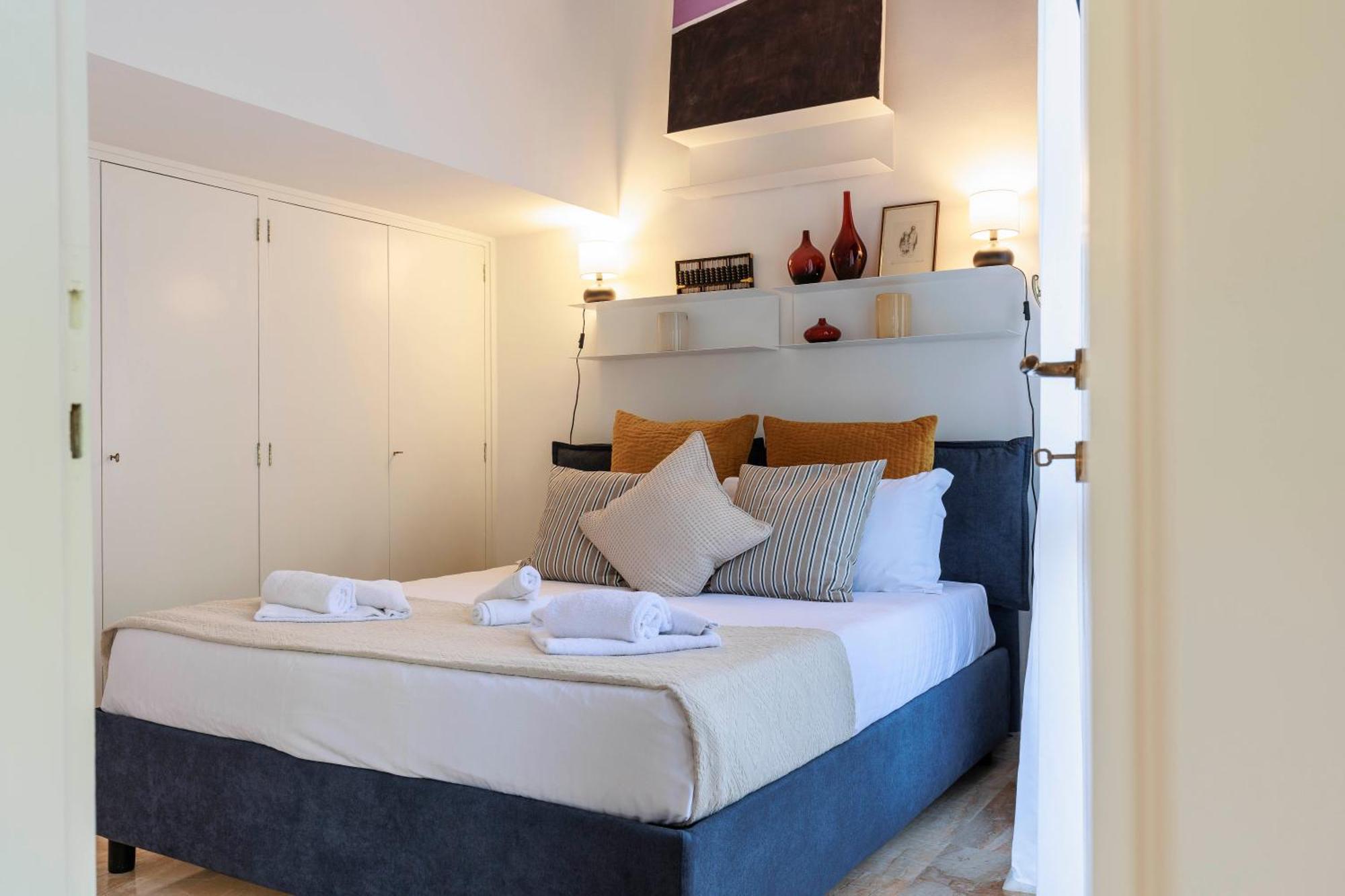Palazzo Caccini Luxury Apartment Флоренция Экстерьер фото