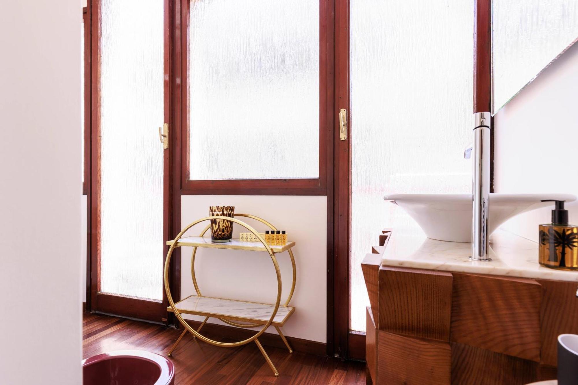 Palazzo Caccini Luxury Apartment Флоренция Экстерьер фото