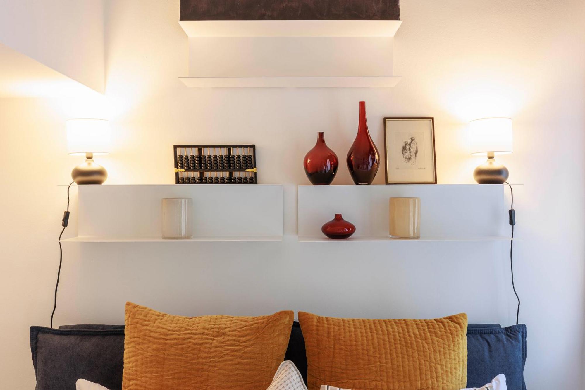Palazzo Caccini Luxury Apartment Флоренция Экстерьер фото