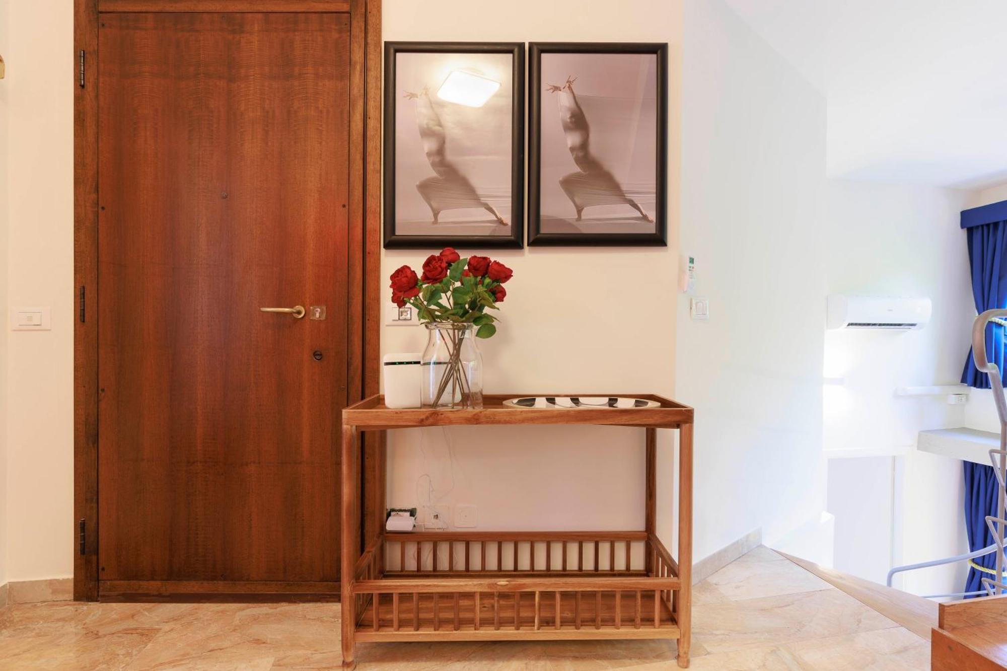 Palazzo Caccini Luxury Apartment Флоренция Экстерьер фото