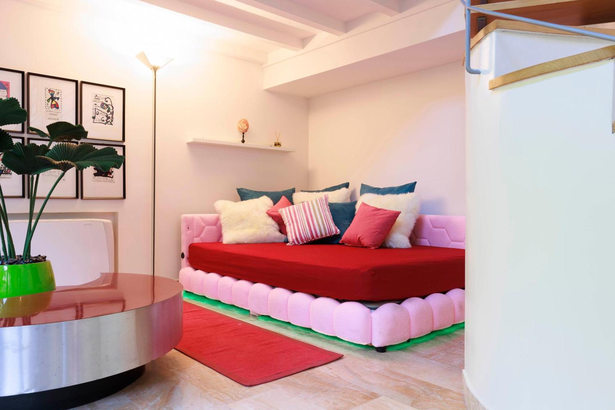 Palazzo Caccini Luxury Apartment Флоренция Экстерьер фото