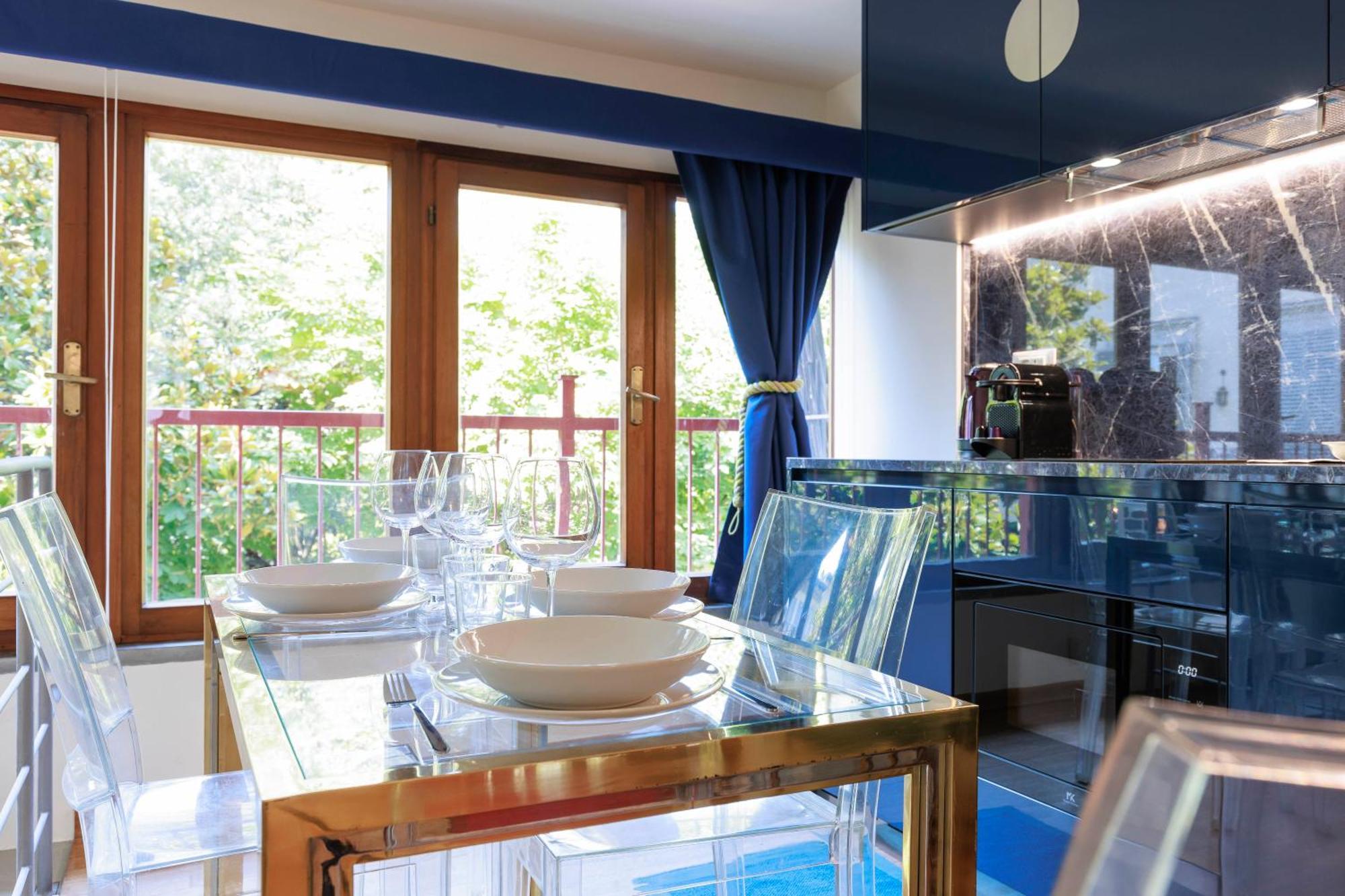 Palazzo Caccini Luxury Apartment Флоренция Экстерьер фото