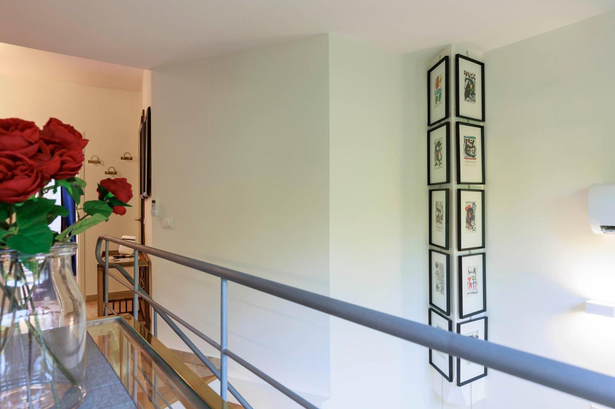 Palazzo Caccini Luxury Apartment Флоренция Экстерьер фото
