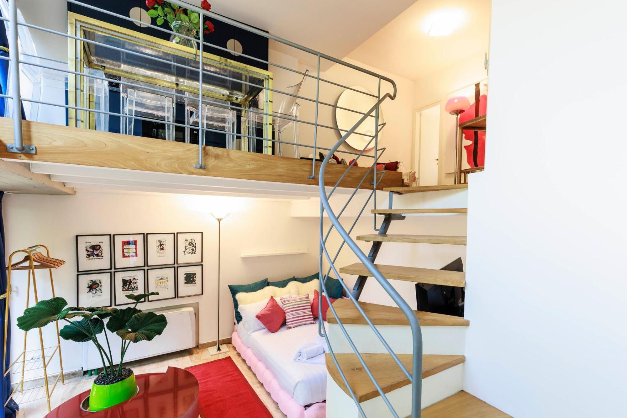 Palazzo Caccini Luxury Apartment Флоренция Экстерьер фото